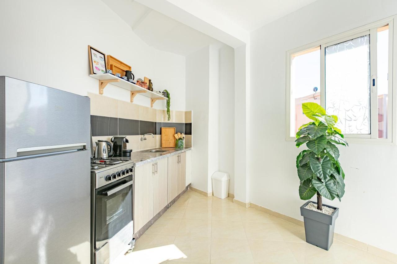 Apartamento Marrakech Kamed *