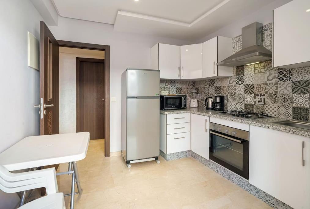 Appartement Superbe Avec Piscine