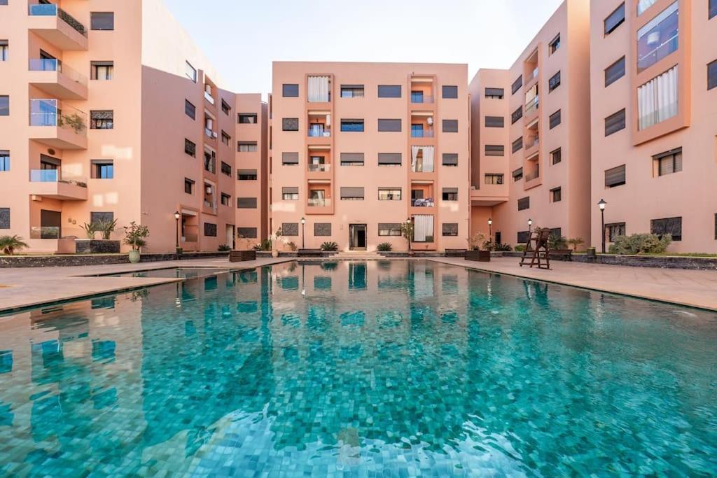 Superbe Avec Piscine * Marrakesh