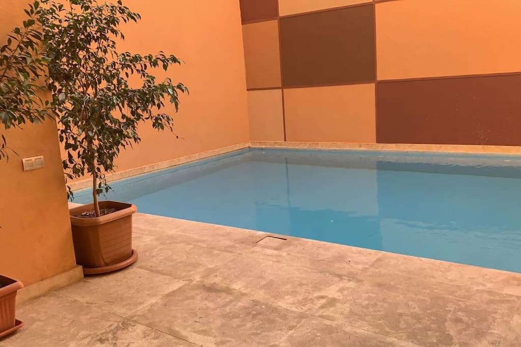 Neuf Climatise, Centre Marrakech. Apartment *