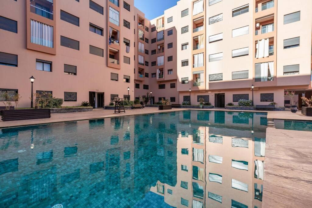 Appartement Superbe Avec Piscine Marrakesh