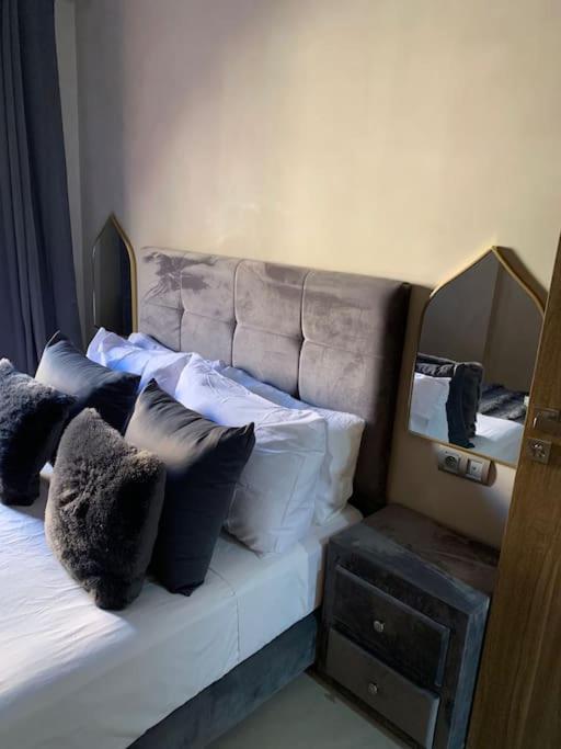 Apartment Neuf Climatise, Centre Marrakech.