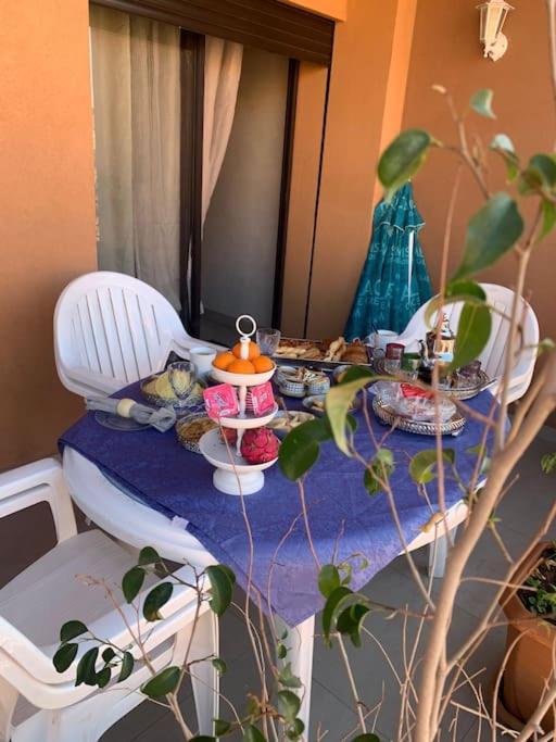 Neuf Climatise, Centre Marrakech. Apartment