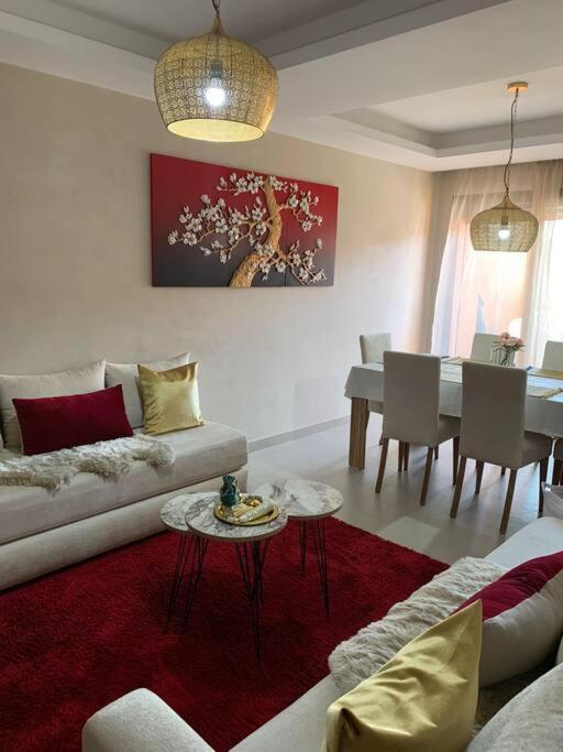 Neuf Climatise, Centre Marrakech. Appartement Marrakesh