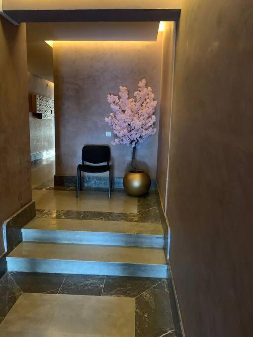 Neuf Climatise, Centre Marrakech. Appartement