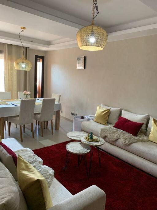 Neuf Climatise, Centre Marrakech. Appartement Marrakesh