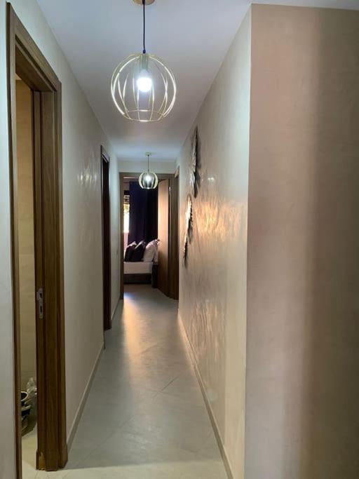 Neuf Climatise, Centre Marrakech. Apartment