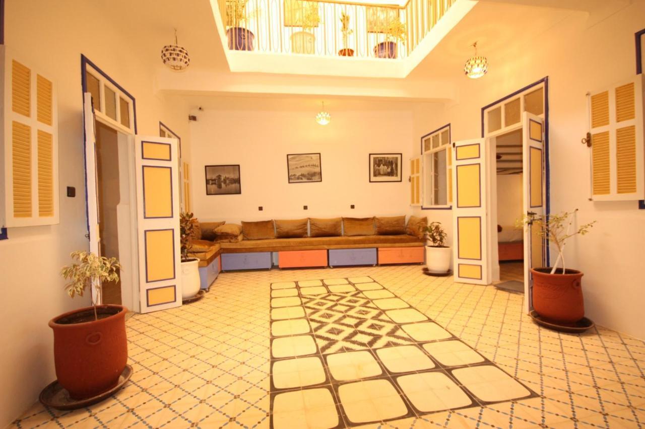 El Boussouni Hostel Marrakesch