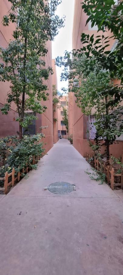 Apartment Bassatine Targa Marrakech A Proximite De Zinaya Hammam بساتين تاركة