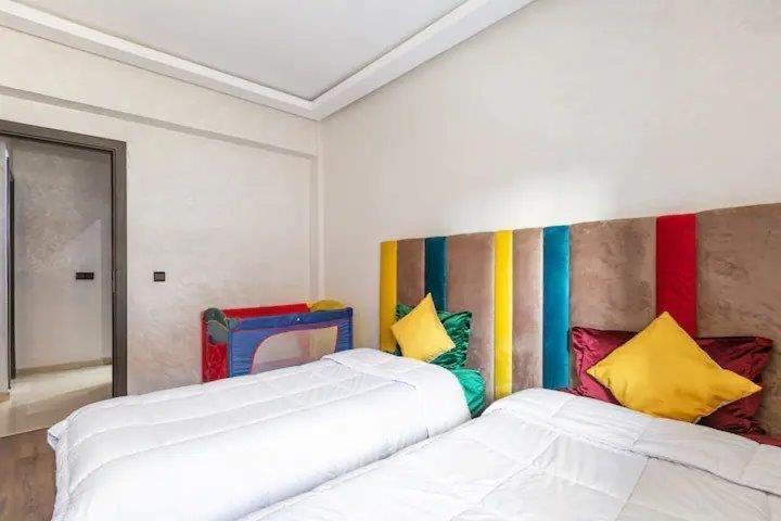 Marrakech Gueliz Appartement *