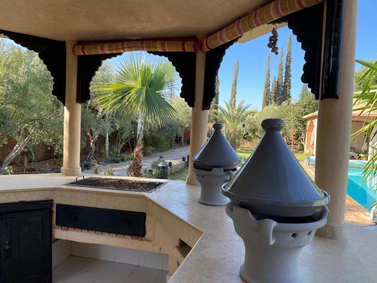 Authentic Ideal For 16+ Guests Villa Marrakesh