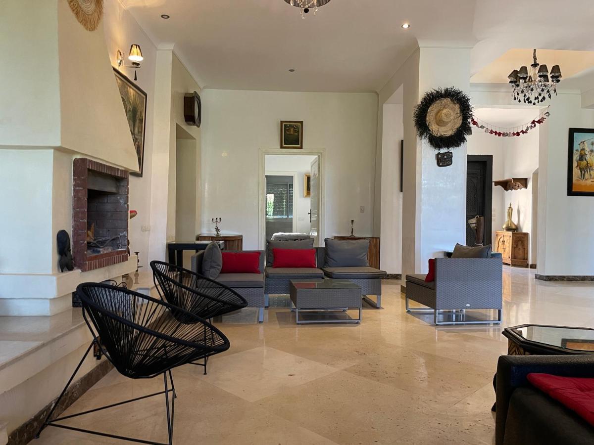Authentic Ideal For 16+ Guests Villa Marrakesh