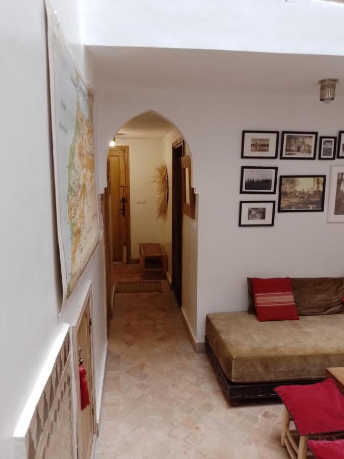 Hébergement de vacances Riad Soraya *
