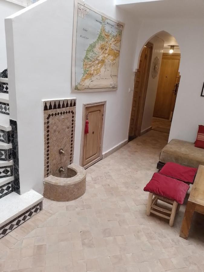 Hébergement de vacances Riad Soraya *
