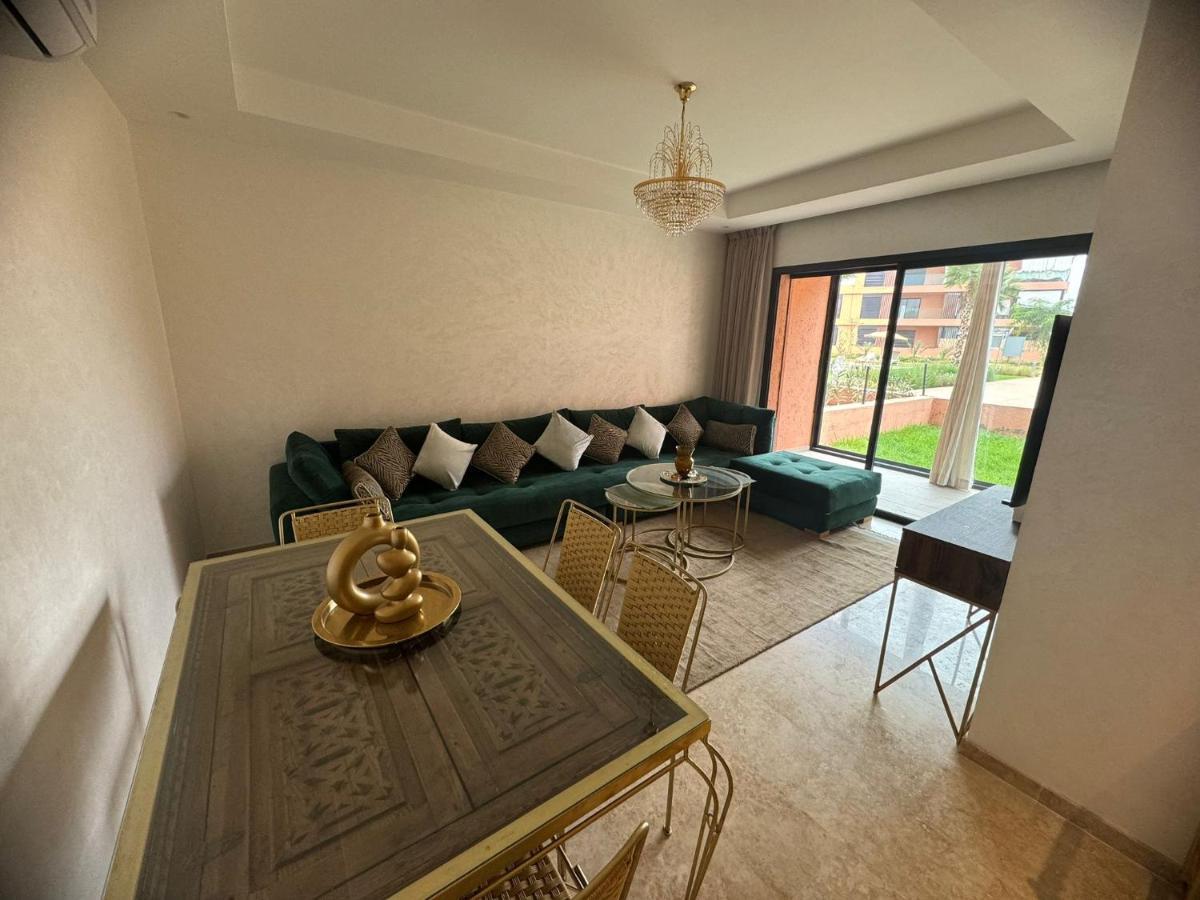 Apartment Sublime Piscine Marrakech Marrakesh