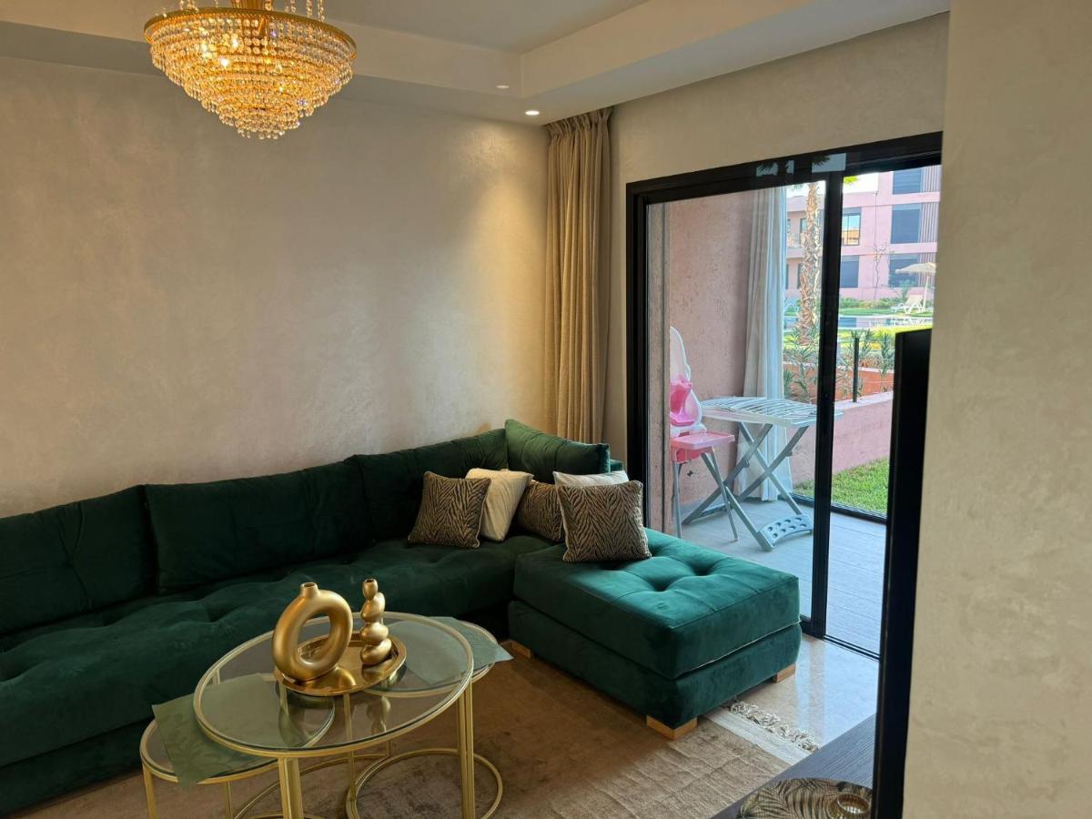 Apartment Sublime Piscine Marrakech
