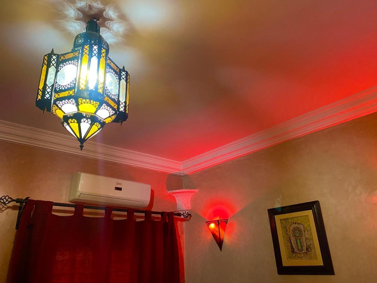 Kamal Luxe Authentique Avec 3 Piscines Au Coeur De Marrakech (adults Only) Marrakesh