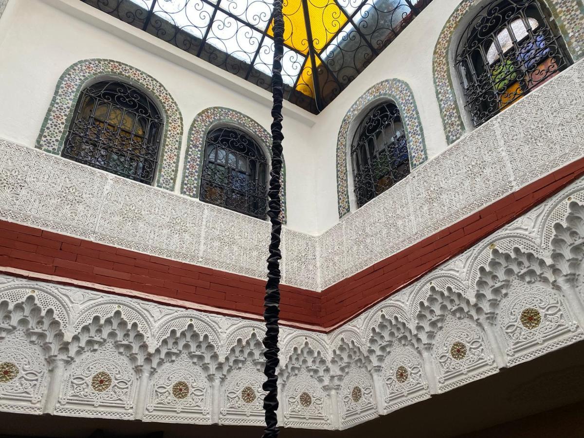 Gasthuis Kamal Luxe Authentique Avec 3 Piscines Au Coeur De Marrakech (adults Only)