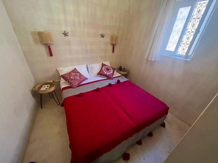 Dar Mawa, A 1 Min De Jemaa El Fna Vakantiehuis Marrakesh
