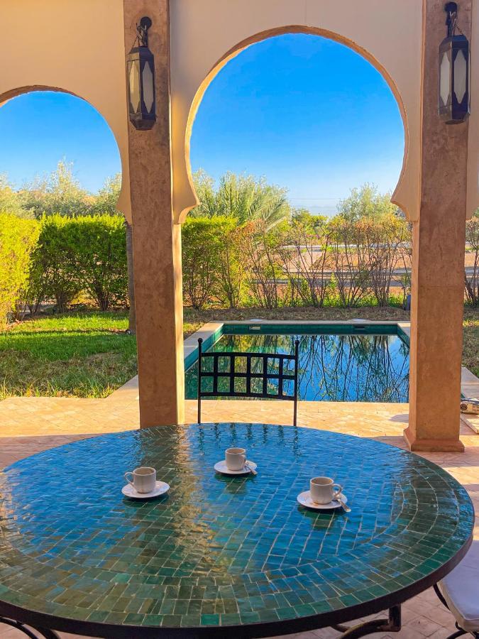 Villa Domaine Azrak Marrakesh