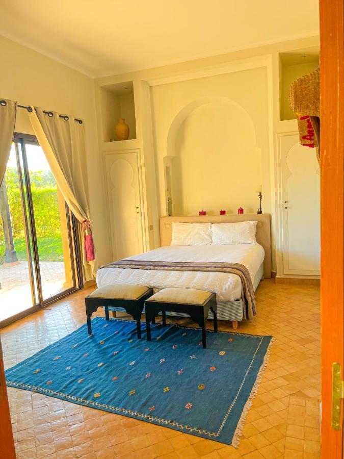 Villa Domaine Azrak *