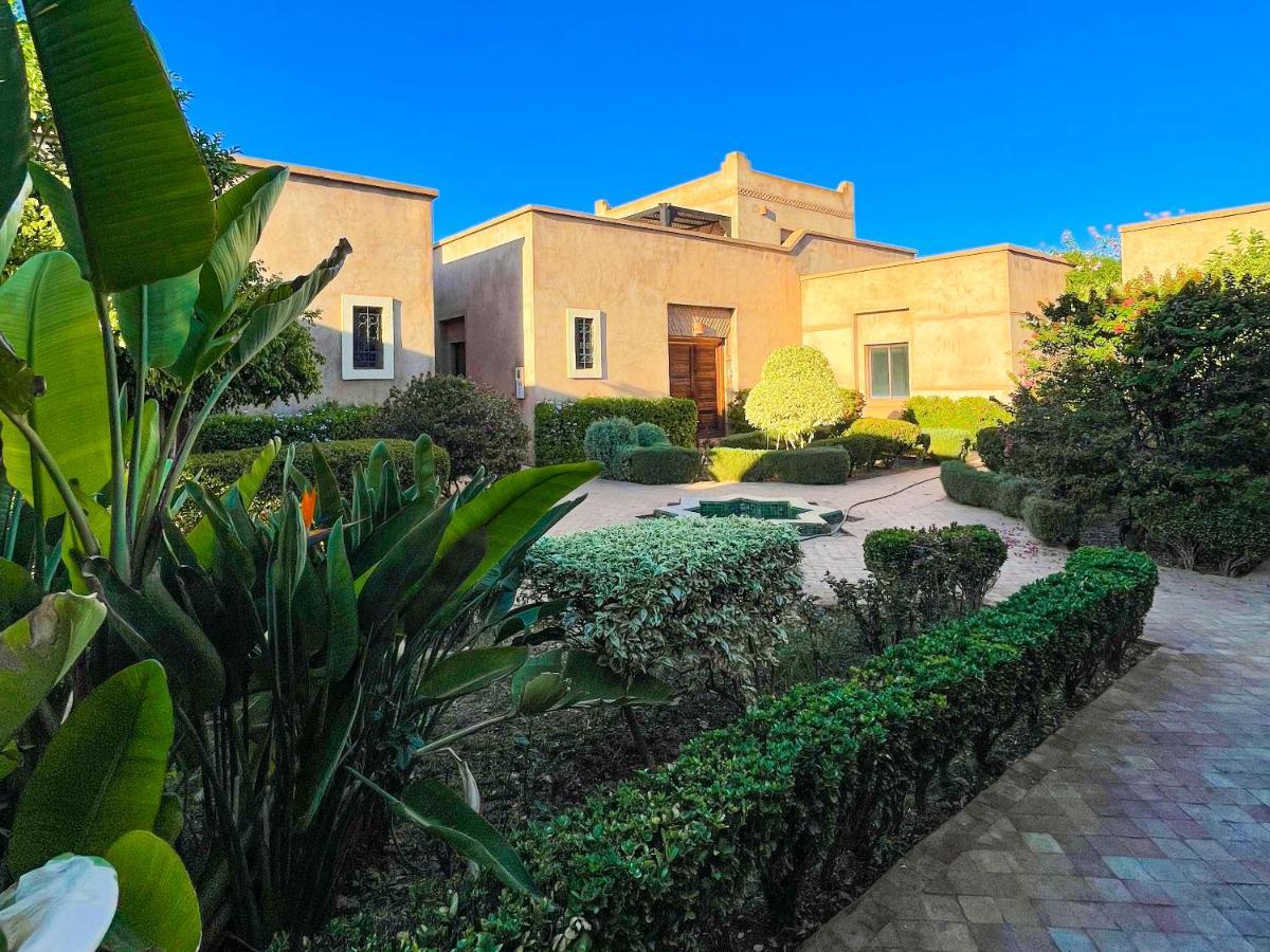 Domaine Azrak * Marrakesh