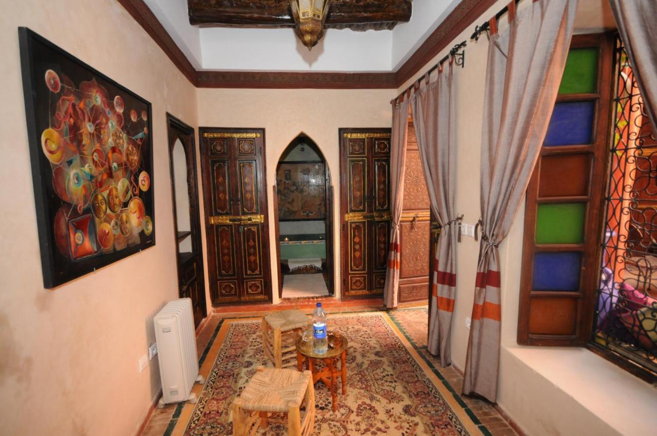 Riad Basma Riad Marrakesch