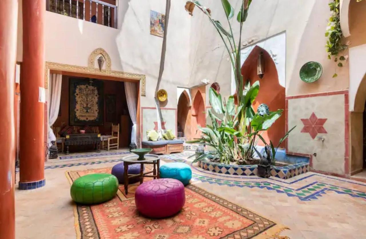 Riad Riad Basma Marrakesch