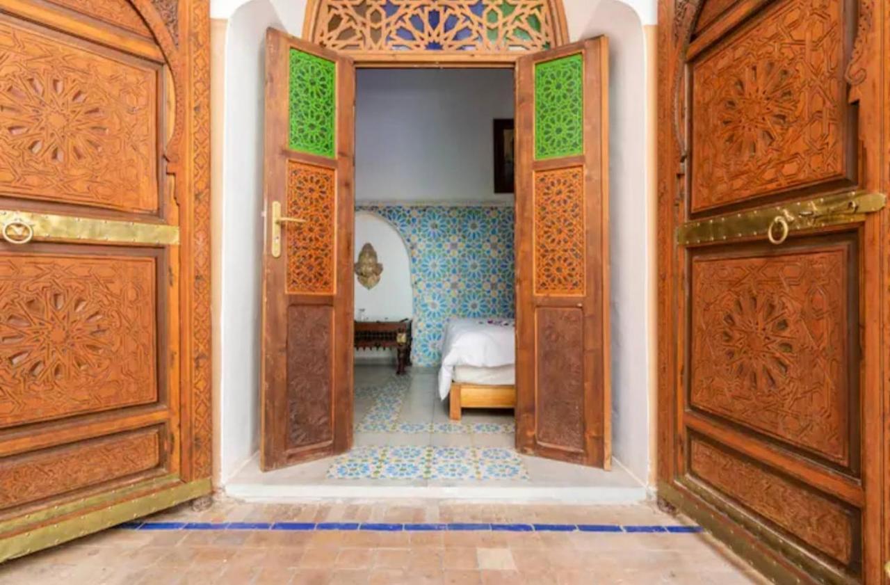 Riad Basma Riad Marrakesch