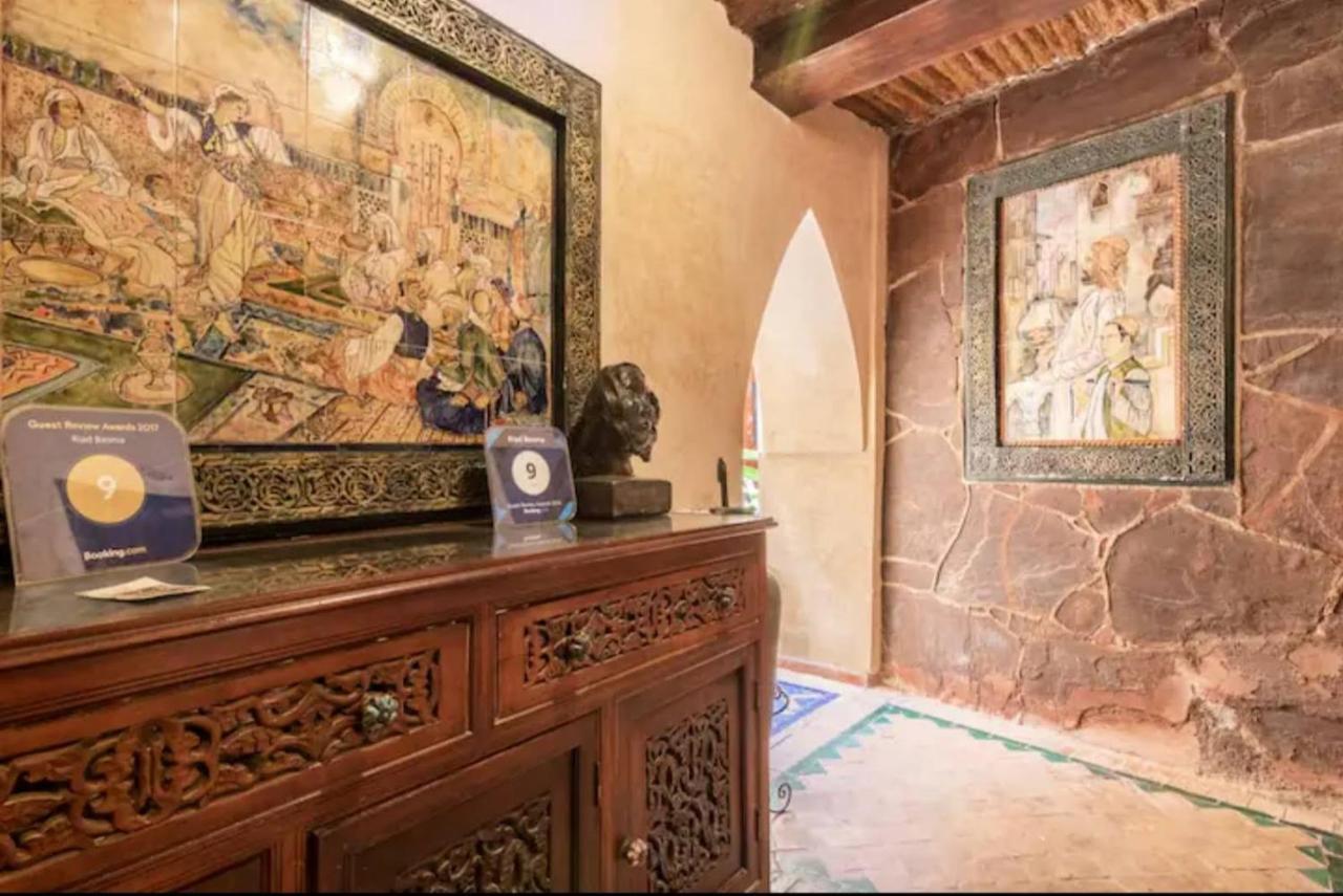 Riad Riad Basma Marrakesch