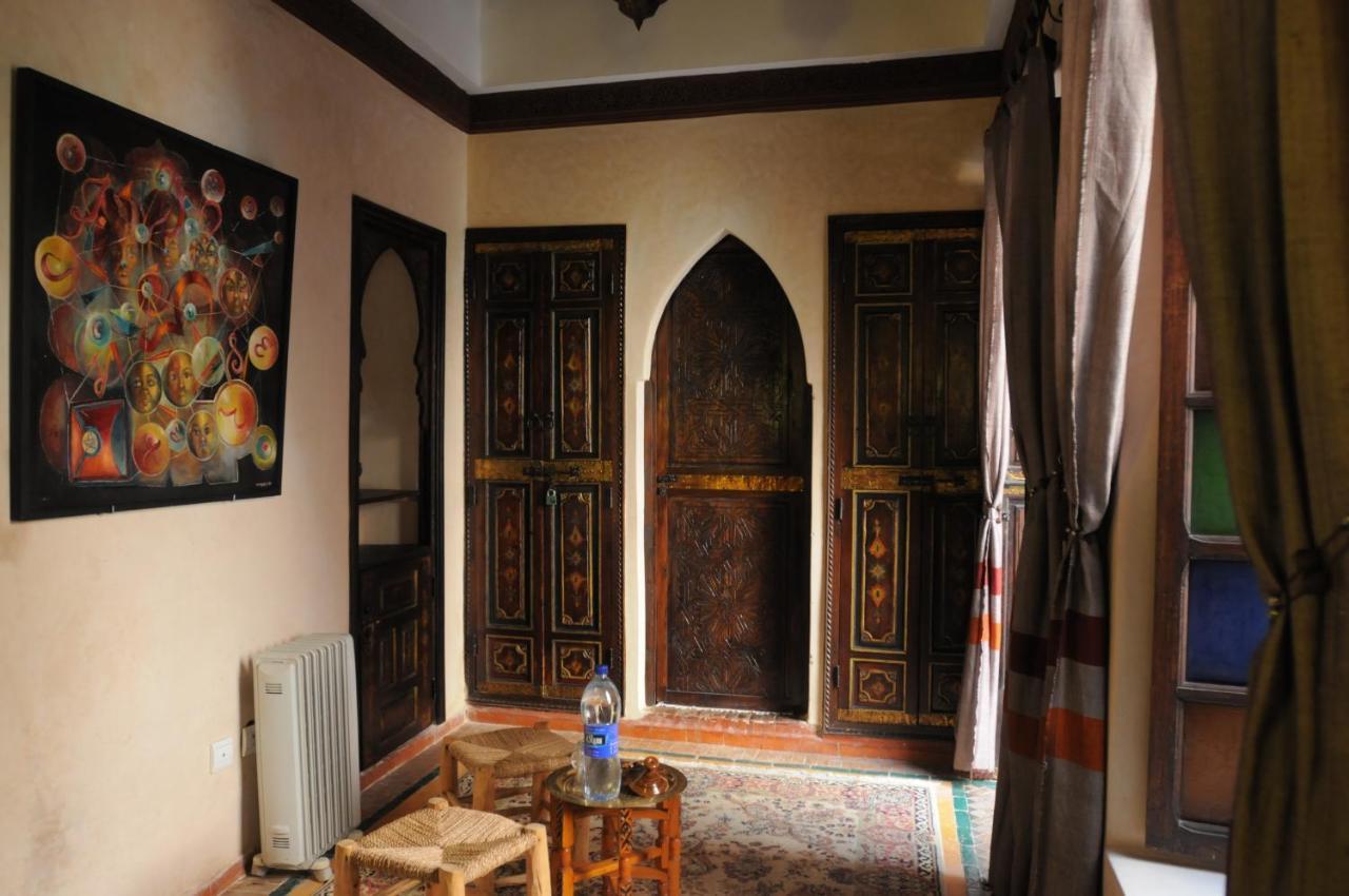 Riad Basma * Marrakesch