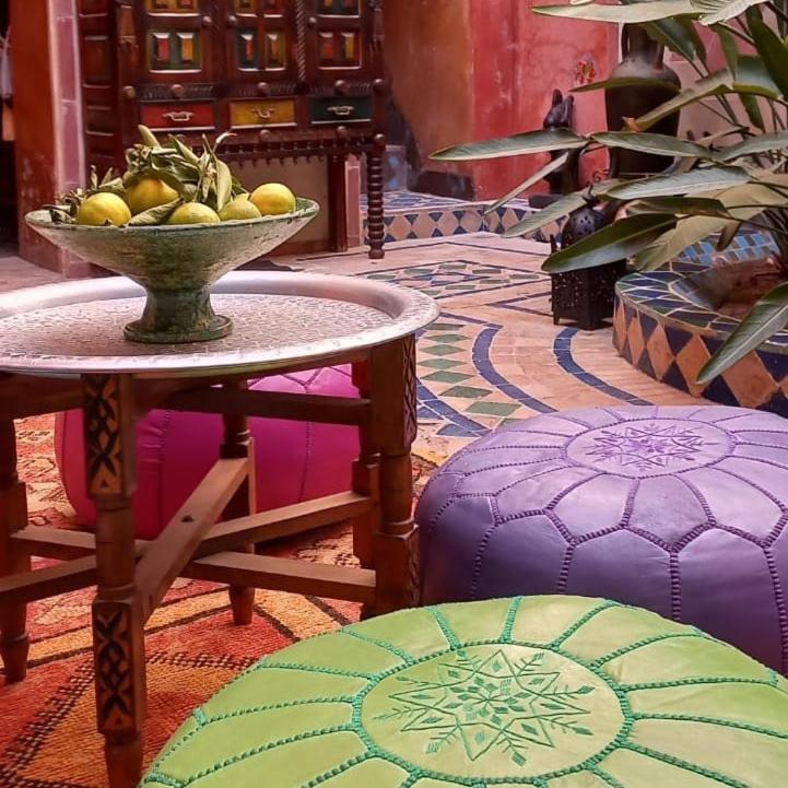 Riad Basma * Marrakesch