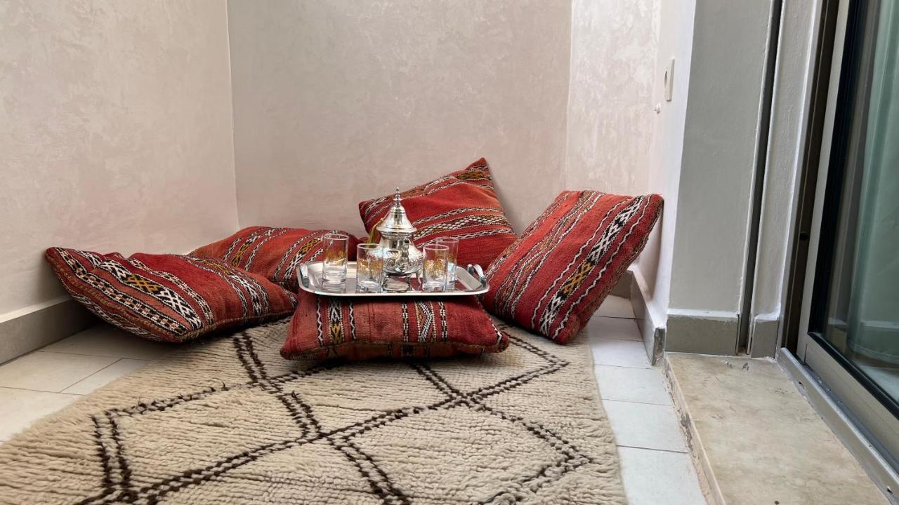 Appartamento Marrakeschzentrum Hideaway *