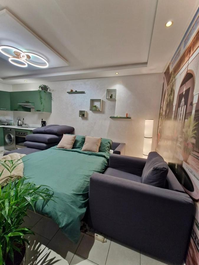 Appartamento Marrakeschzentrum Hideaway Marrakesh