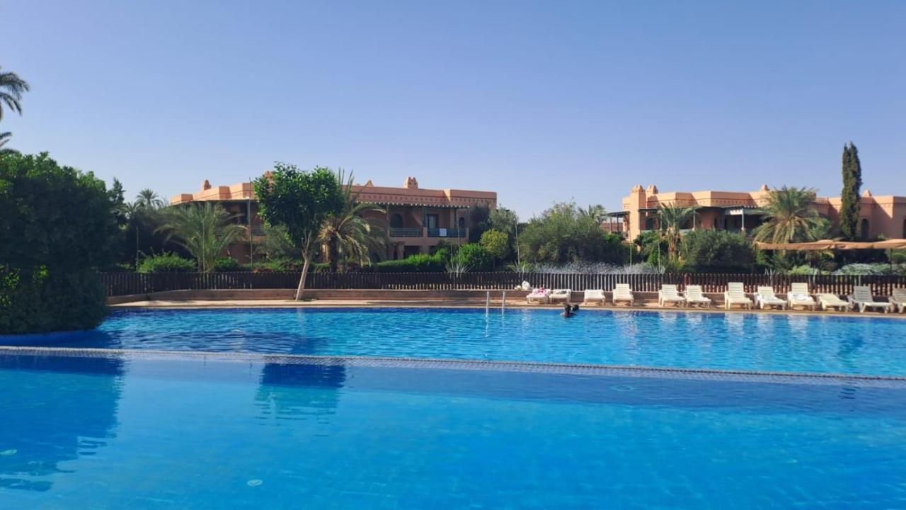 Appartement Abirkech Marrakesh