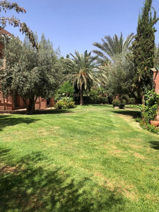 Abirkech Appartement Marrakesh