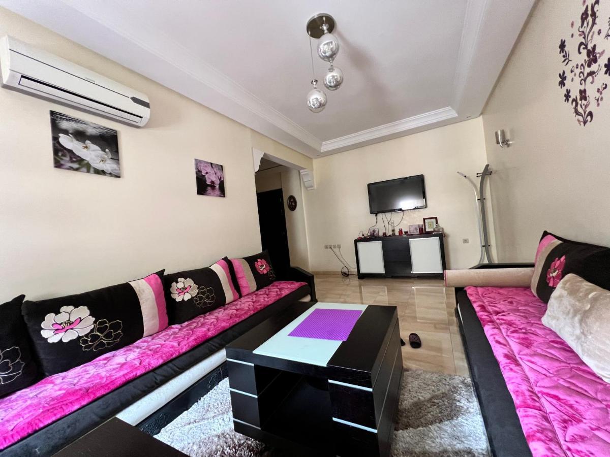 Apartamento Magnifique, Appartement, Familial, Spacieux 2chambres Salon Salle A Manger