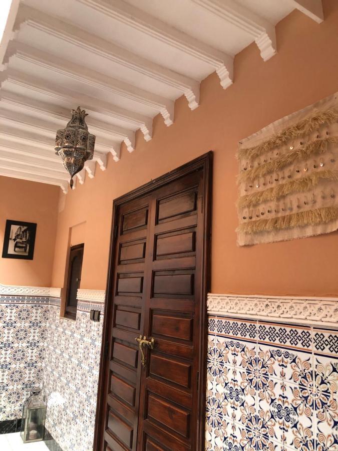 Accommodatie bij particulieren Ramona Lqariya Seyaheya Marrakesh