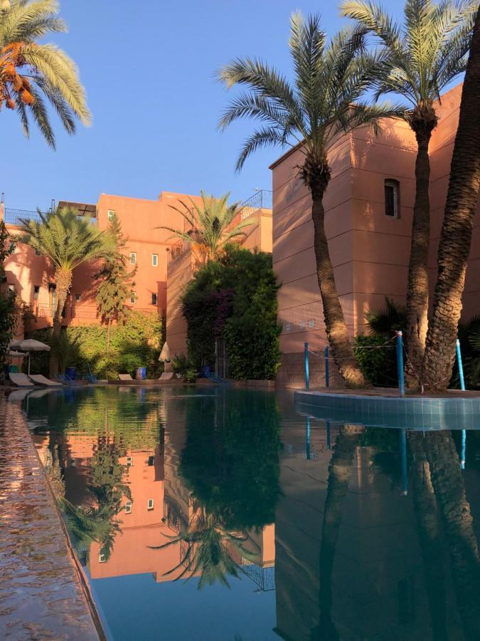 Accommodatie bij particulieren Ramona Lqariya Seyaheya Marrakesh