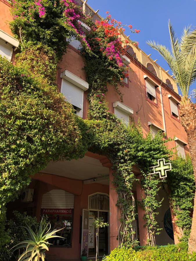 Accommodatie bij particulieren Ramona Lqariya Seyaheya Marrakesh