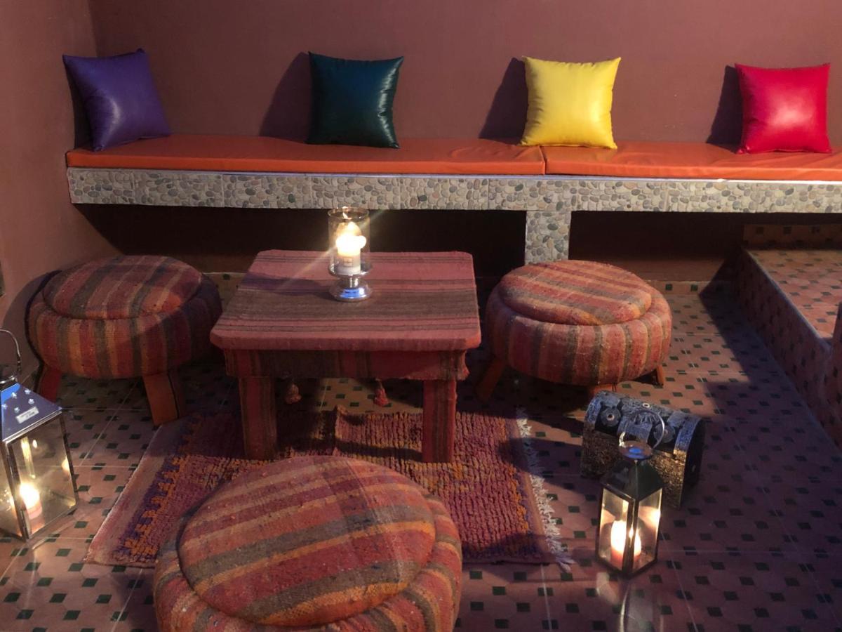 Accommodatie bij particulieren Ramona Lqariya Seyaheya