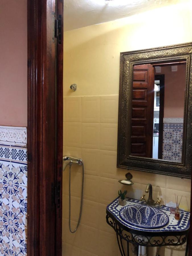 Accommodatie bij particulieren Ramona Lqariya Seyaheya Marrakesh