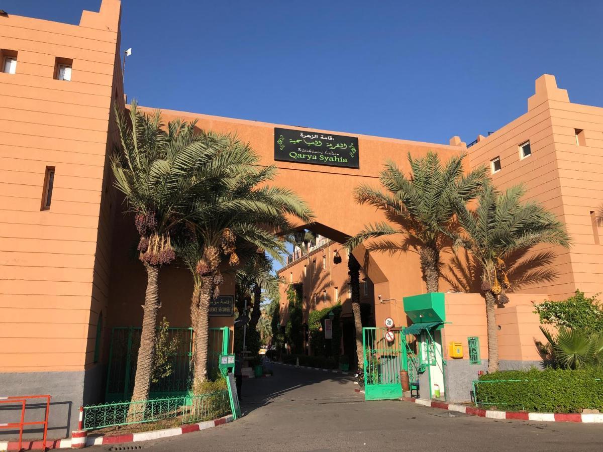 Accommodatie bij particulieren Ramona Lqariya Seyaheya Marrakesh