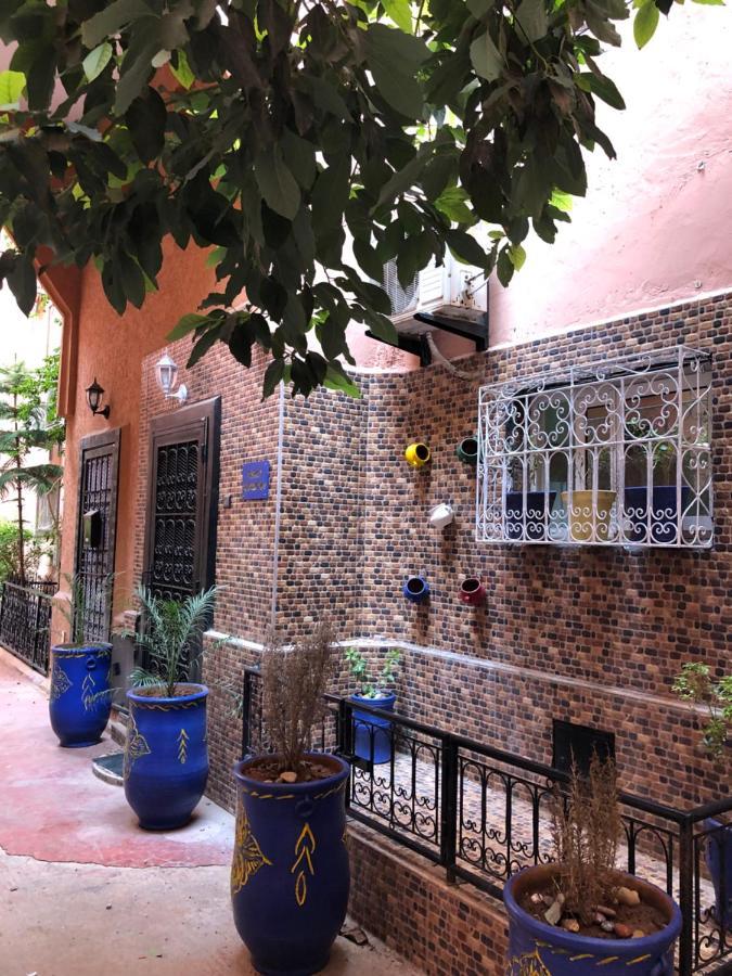 Accommodatie bij particulieren Ramona Lqariya Seyaheya