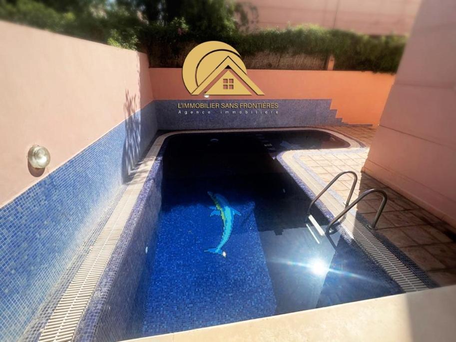 Dar Zine Villa Marrakesh