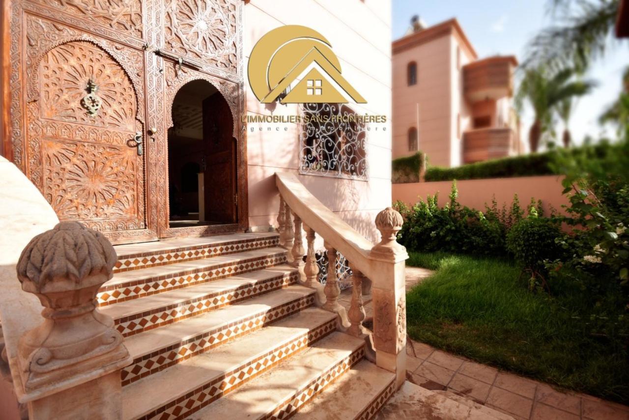 Dar Zine Marrakesh