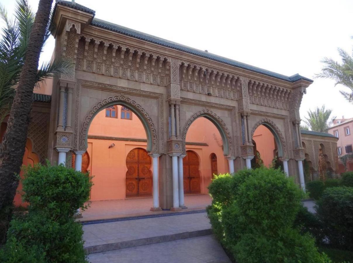 Piscine Interieur Privee Villa Marrakesh