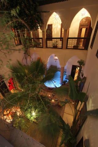 Riad Al Faras Marrakesh