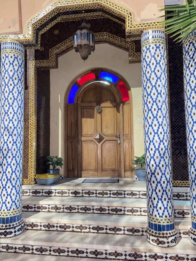Malak Maison d'hôtes Marrakesh