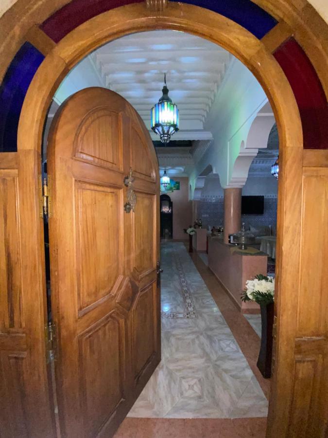 Malak Maison d'hôtes Marrakesh